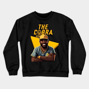 The Cobra Crewneck Sweatshirt